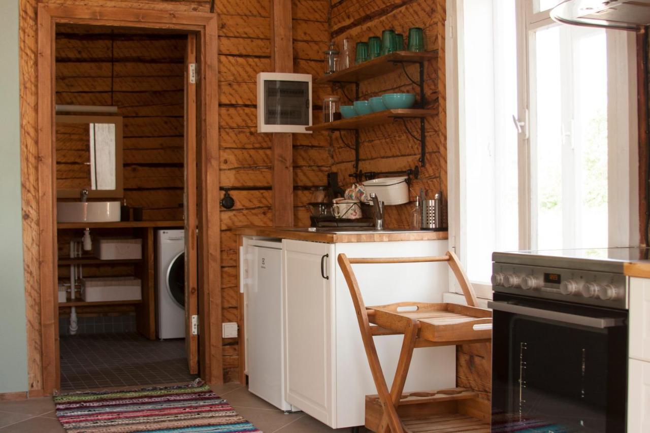 Pihtla Village Apartment Bagian luar foto